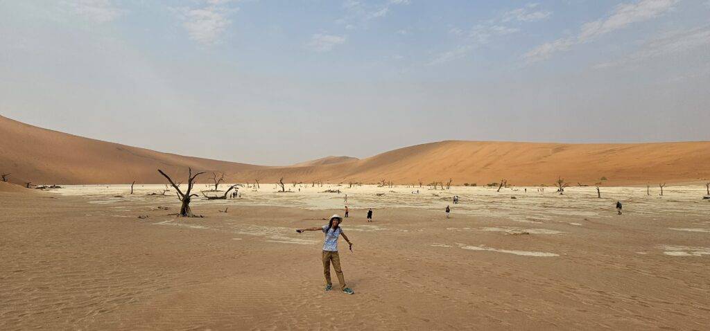 Sossusvlei Namibia